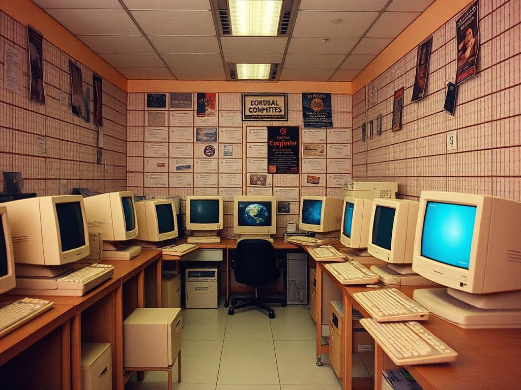 Fundação em São Paulo (1993)